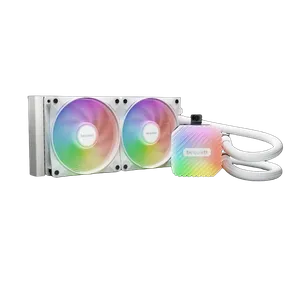 be quiet! Light Loop 240mm White
